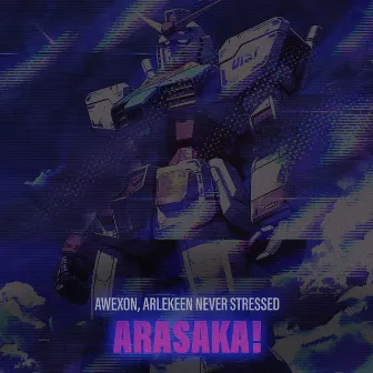 arasaka! by arlekeen never stressed