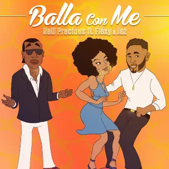 Balla Con Me by Nell Precious