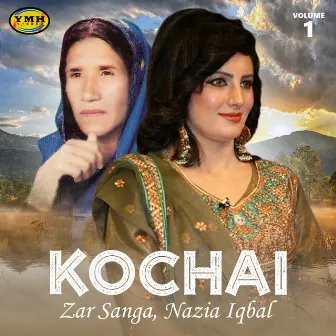 Kochai, Vol. 1 by Zarsanga