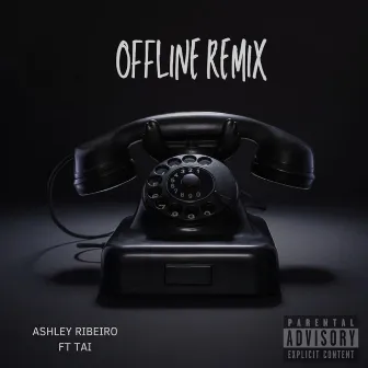 OFFLINE (REMIX) by Ashley Ribeiro