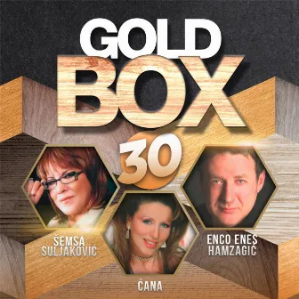 Gold Box 30 by Enco Enes Hamzagic