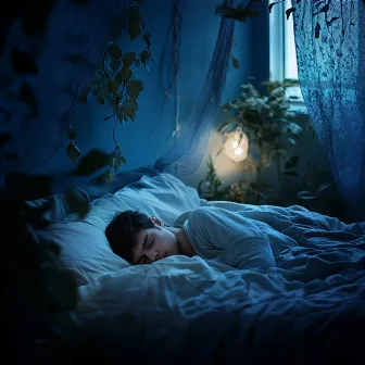 Dreamscape Melodies: Calming Sleep Tunes by 