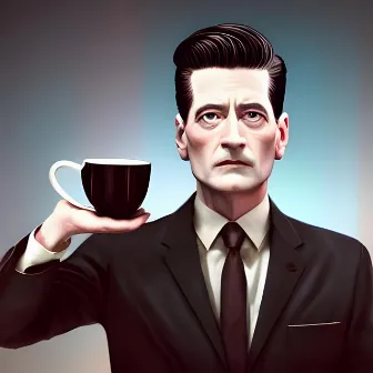 Agent Cooper Coffee Dreams by Bedford Falls Players