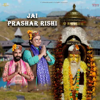 Jai Prashar Rishi by Priya Bhardwaj