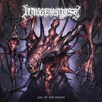 JAIL OF THE INSANE by UMBER MIST