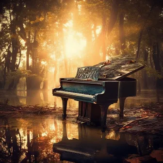 Piano Music Escapade: Euphoric Melodies by Perfect Piano Music