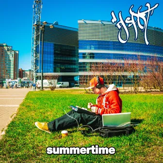 Summertime by DJ Spot