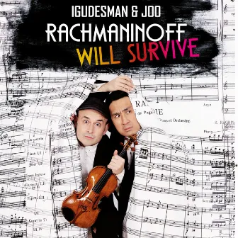 Igudesman & Joo: Rachmaninoff Will Survive (Live) by Hyung-ki Joo