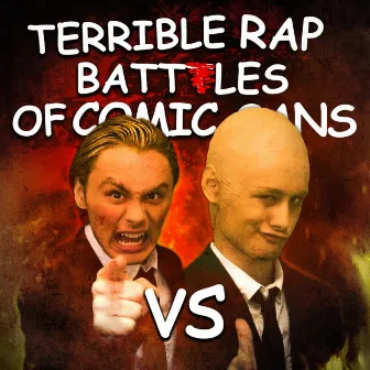 Fuyuhiko Kuzuryu vs The Boss Baby. Terrible Rap Battles of Comic Sans by Snakebite126