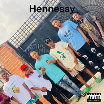 Hennessy by Yung Carter