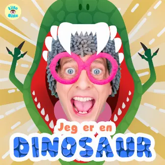 Jeg Er En Dinosaur - Børnemusik Der Brager by Lille Bille