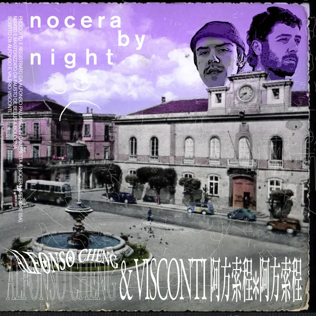 Nocera by Night (feat. Visconti)