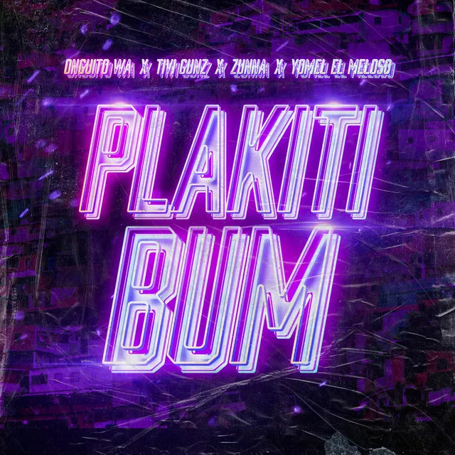 Plakiti Bum