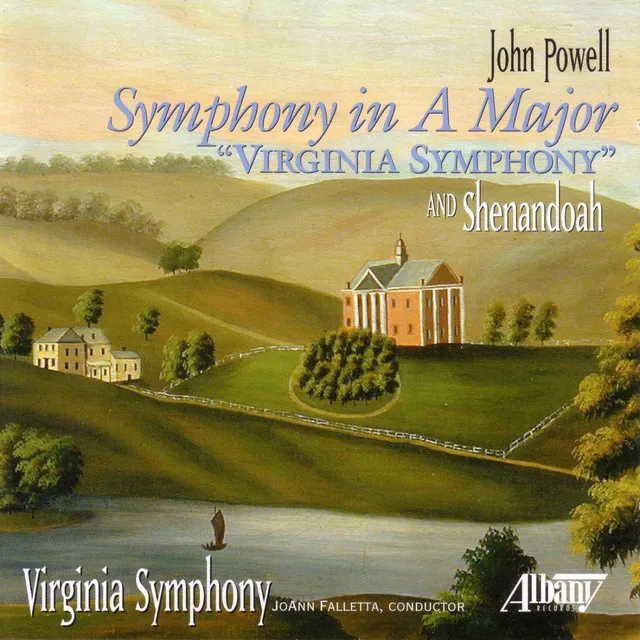 Symphony in A Major - Virginia Symphony