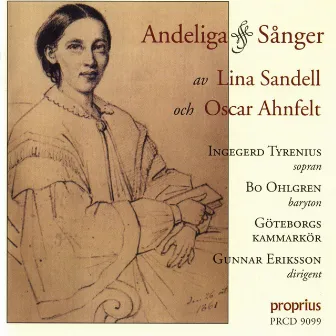 Andeliga Sånger av Lina Sandell och Oscar Ahnfelt by Gothenburg Chamber Choir