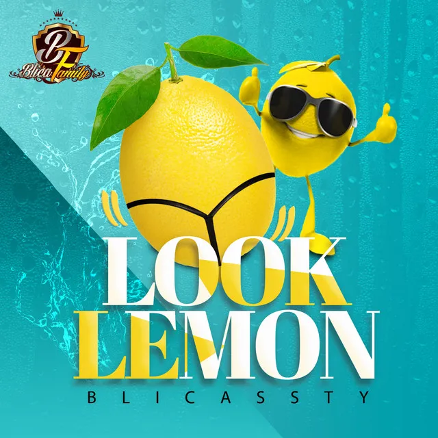 Look Lemon