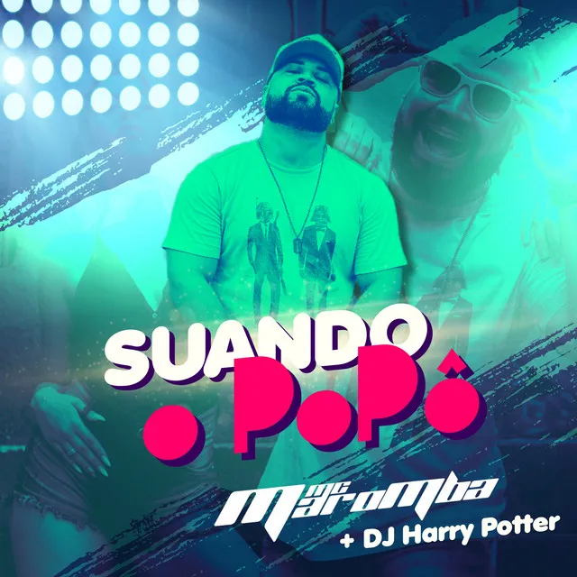 Suando o Popô