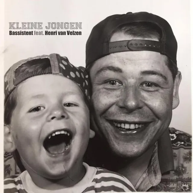 Kleine jongen