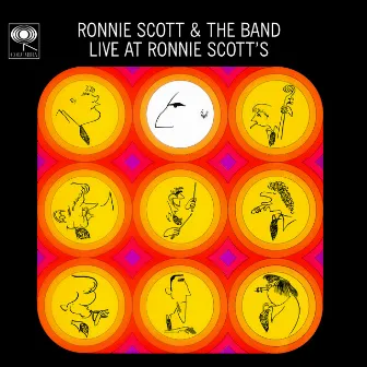 Live At Ronnie Scotts by Ronnie Scott