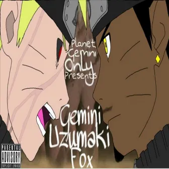 I did that by Gemini Fox