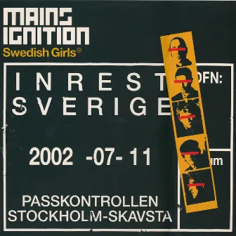 Swedish Girls by Mains Ignition