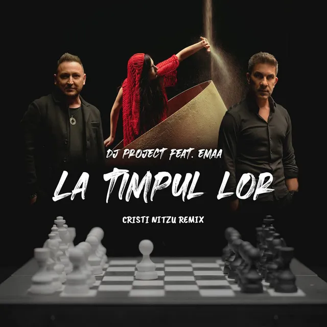 La Timpul Lor - Cristi Nitzu Remix