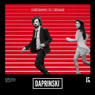 Chorégraphies de l'ordinaire by Daprinski