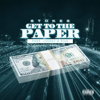 Get to the paper by Stokes