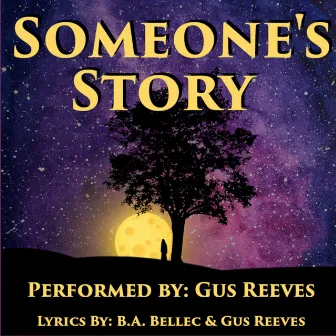 Someone's Story by B.A. Bellec