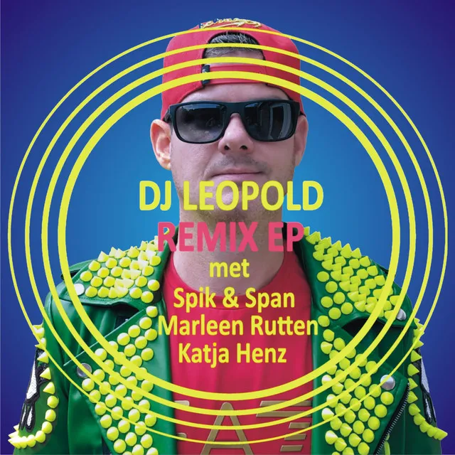 As ich mer danse kin - Dj Leopold Remix