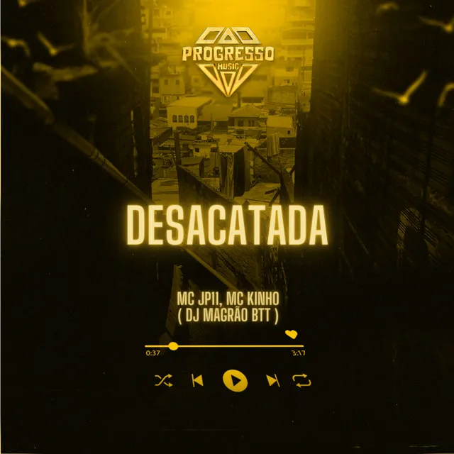 Desacatada