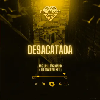 Desacatada by Mc Kinho NC