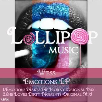 Emotions EP by Wess