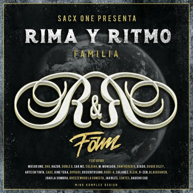 La Conecta Rima y Ritmo Fam