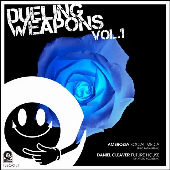 Dueling Weapons, Vol. 1 by Ambrozia