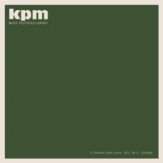 Kpm 1000 Series: Traditional Folk Music of Great Britain and France by John Leach