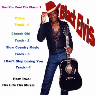 Can You Feel the Flavor by Black Elvis