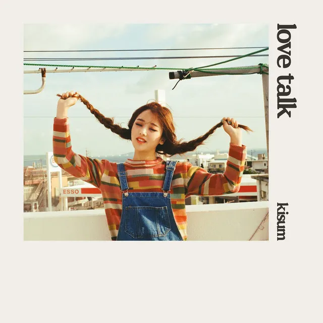 LOVE TALK (feat.Hwa Sa of MAMAMOO)