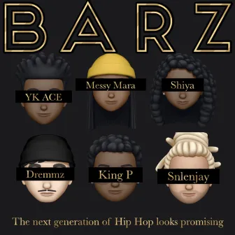 Barz by YK ACE