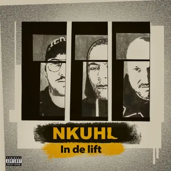 In de lift by NKUHL