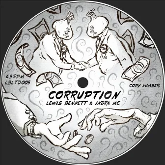 Corruption by Indra MC