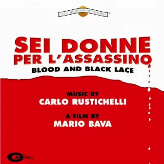 Sei Donne Per l'Assassino by Carlo Rustichelli