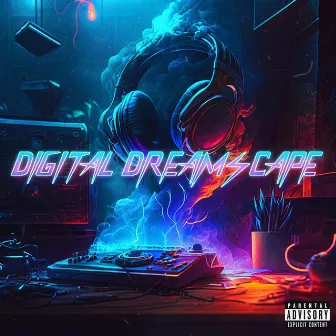 Digital Dreamscape by Pega$