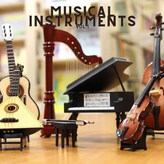 Musical instruments vol.1 by Domenico Silvio Passionei