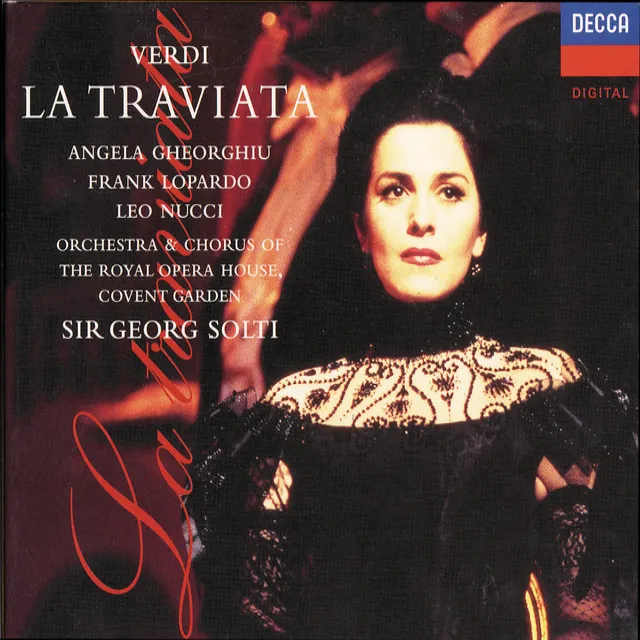 La traviata / Act 2: "Alfredo, Alfredo, di questo core" - Live In London / 1994