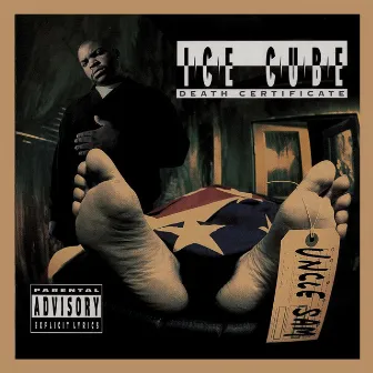 Death Certificate (Complete Edition) by Ice Cube