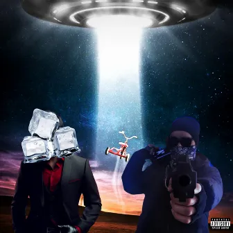 Pulled Up Inna Ufo by Mr Ice