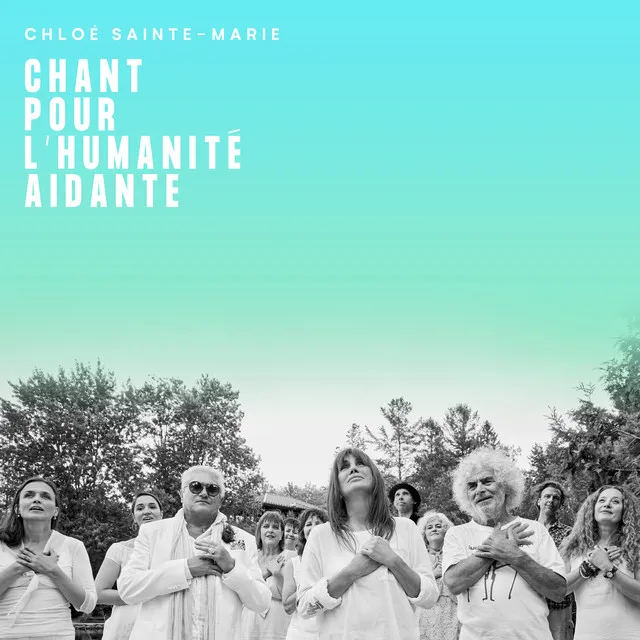 Chant pour l'humanité aidante