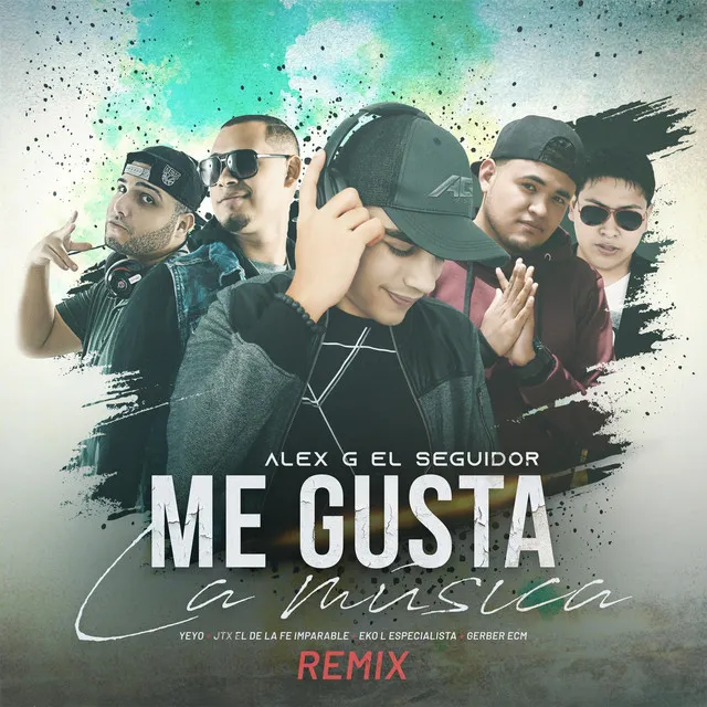 Me Gusta la Musica (Remix)