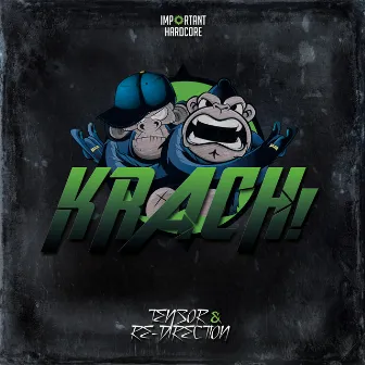 Krach! by Tensor & Re-Direction